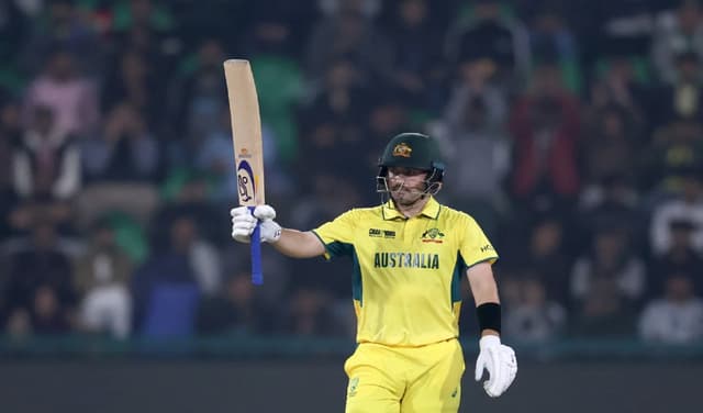 Champions Trophy 2025: Inglis, Carey storm Australia to highest successful chase in ICC events (Courtesy: Online)