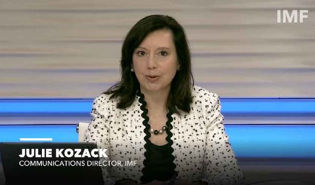 Julie Kozack