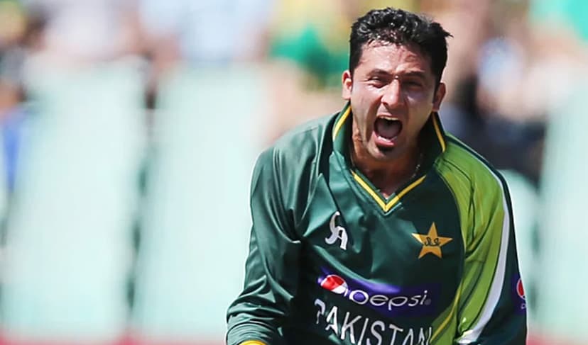 Junaid Khan – File