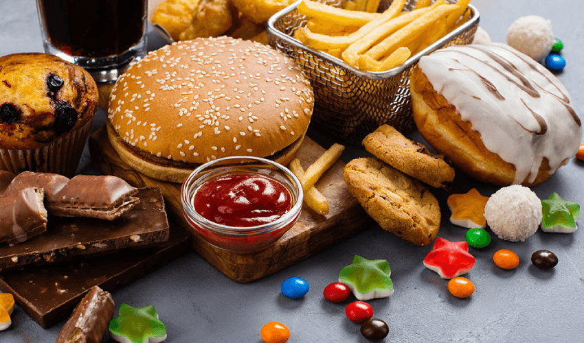 Junk Food Junk Food