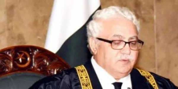 Justice Mazahar Naqvi