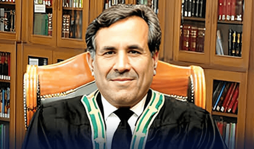 Justice Hashim Kakar