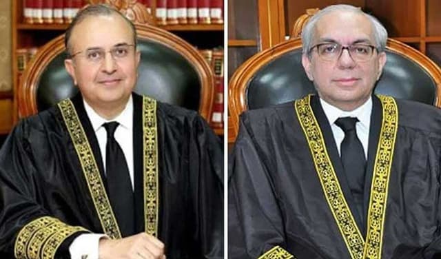 Senior judges issue open letter in response to publication of SC meeting minutes (Courtesy: File)