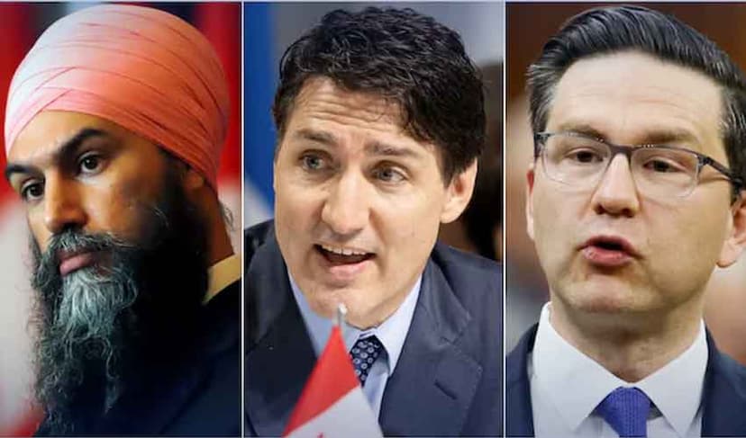 Justin Trudeau government