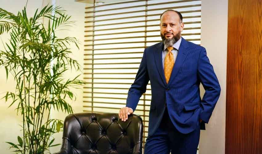 K-Electric CEO