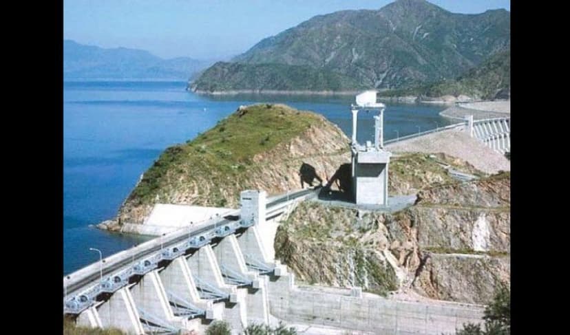 Kala Bagh Dam - File Photo