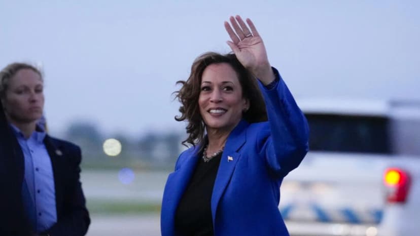 Kamala Harris