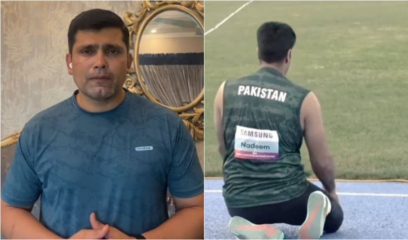 Kamran Akmal praises Arshad Nadeem for retaining javelin supremacy (Courtesy: Online)