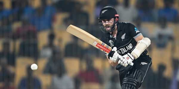Kane Williamson AFP