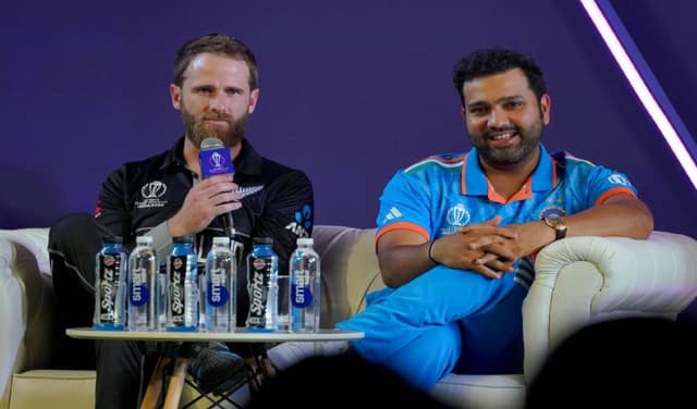Williamson, Sharma hit form ahead of Champions Trophy 2025 (Courtesy: Online)