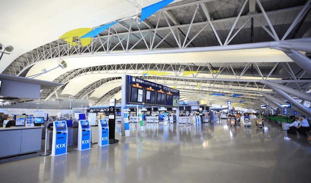 Kansai International Airport