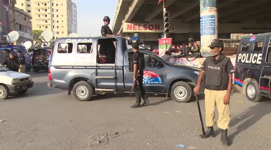 Karachi