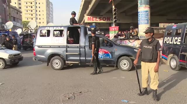 Karachi