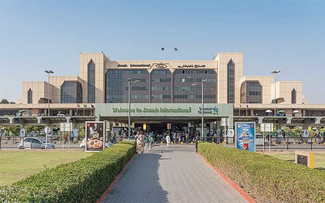 Station manager found dead at Karachi airport (Courtesy: File)