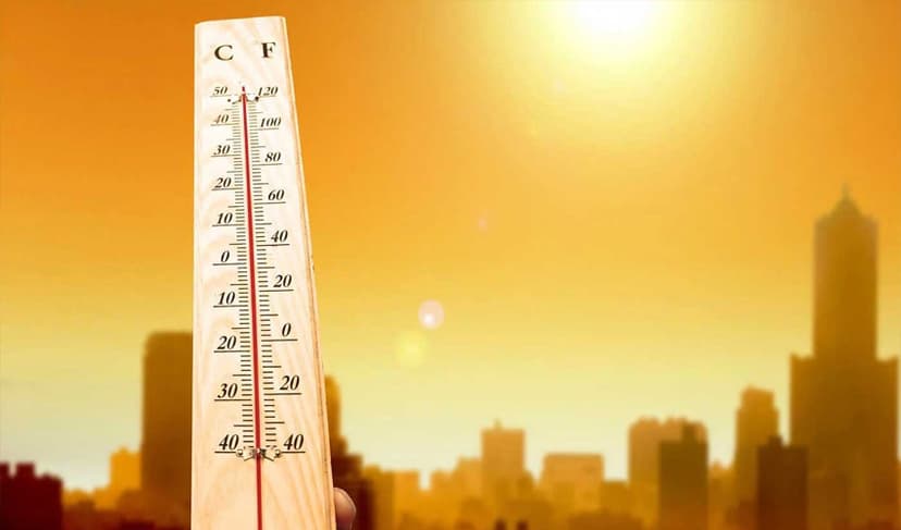 Lahore braces for extreme heat as Eid-ul-Azha celebrations continue (Courtesy: Online)