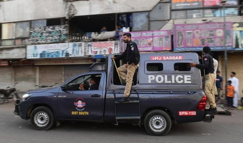 Karachi Police