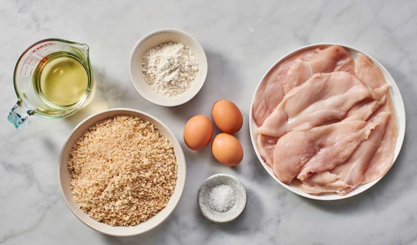 Karachi price list of eggs, flour and chicken