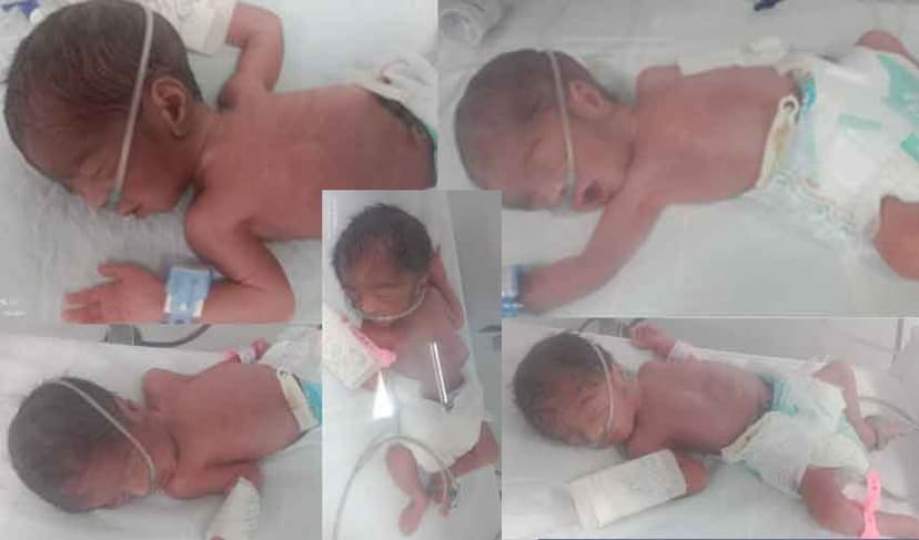 Karachi quintuplets