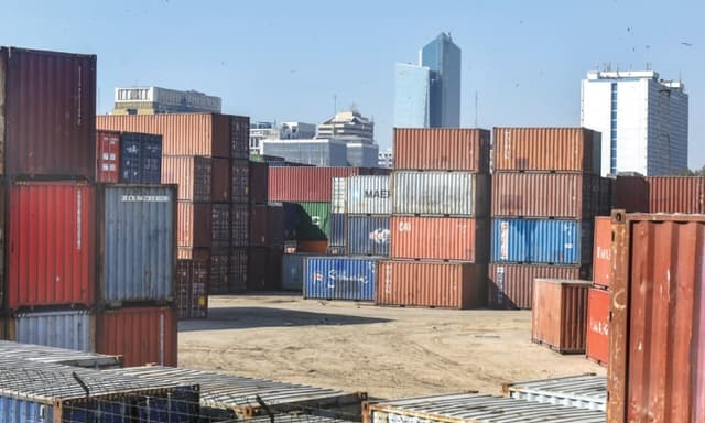 19 vessels scheduled at Karachi port (Courtesy: File)