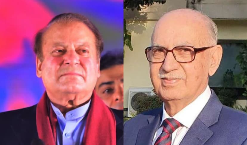 Pakistanis won't allow anybody to stop country's progress: Nawaz Sharif (Courtesy: Online)