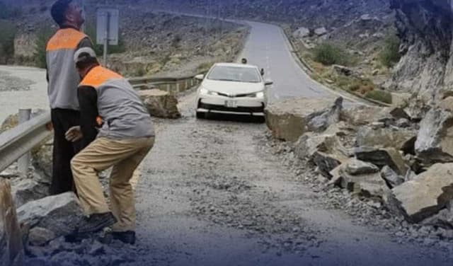Karakoram Highway