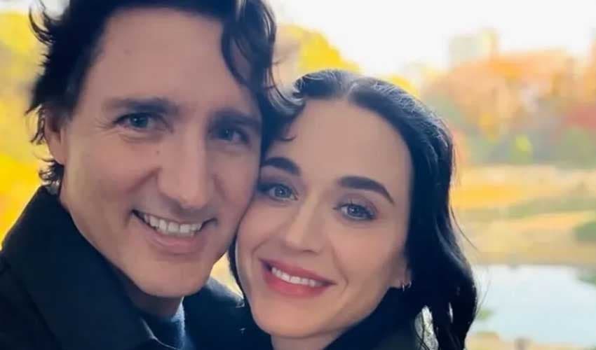 Katy Perry and ex-Canadian PM Trudeau’s latest picture goes viral (Courtesy: Instagram @katyperry) Katy Perry and ex-Canadian PM Trudeau’s latest picture goes viral (Courtesy: Instagram @katyperry)