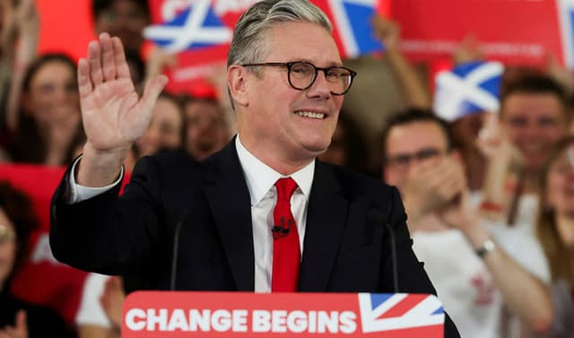 Keir Starmer