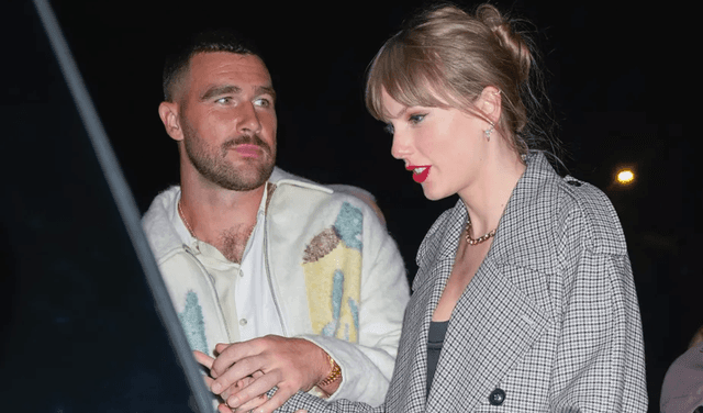 Kelce and Swift