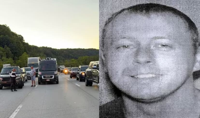 Kentucky shooter