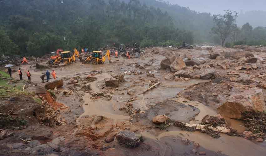 Kerala landslide