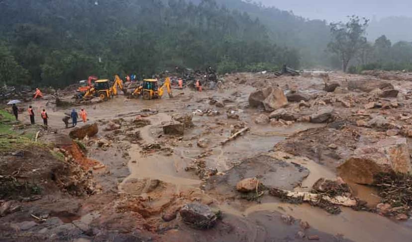 Kerala landslide
