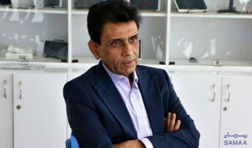 Khalid Maqbool Siddiqui