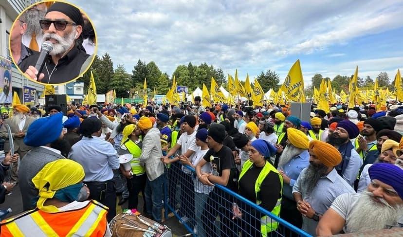 Khalistan Referendum