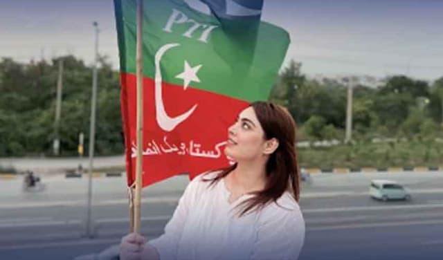 PTI social media activist sent to jail on judicial remand in anti-state tweet case (Courtesy: File)