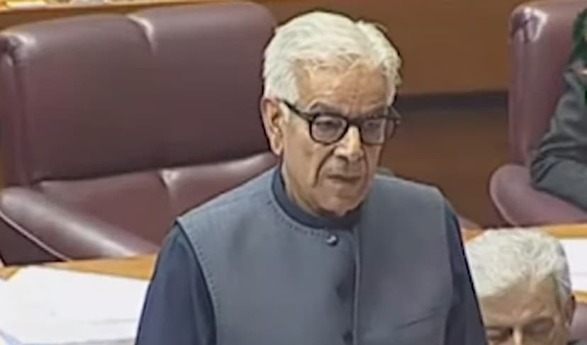 ‘Nobody can point fingers at nominated CJP Yahya Afridi’