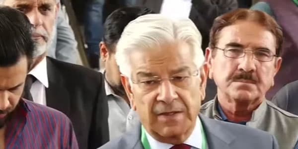 Khawaja Asif. Photo: file Khawaja Asif. Photo: file
