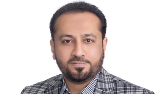 Khawaja Imran Nazir