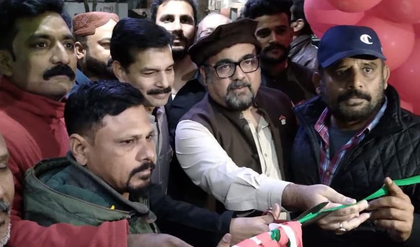 MQM-P leader Khawaja Izhar fires a broadside at PPP – @IzharulHassan