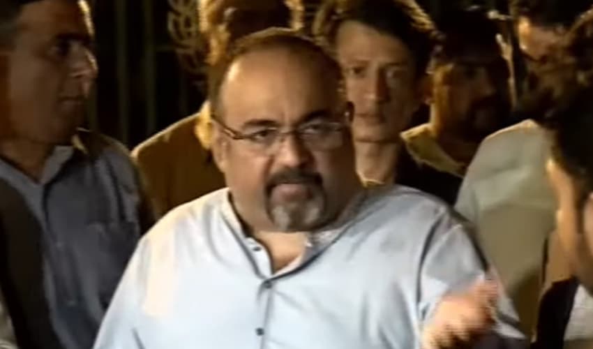 Khawaja Izharul Hasan