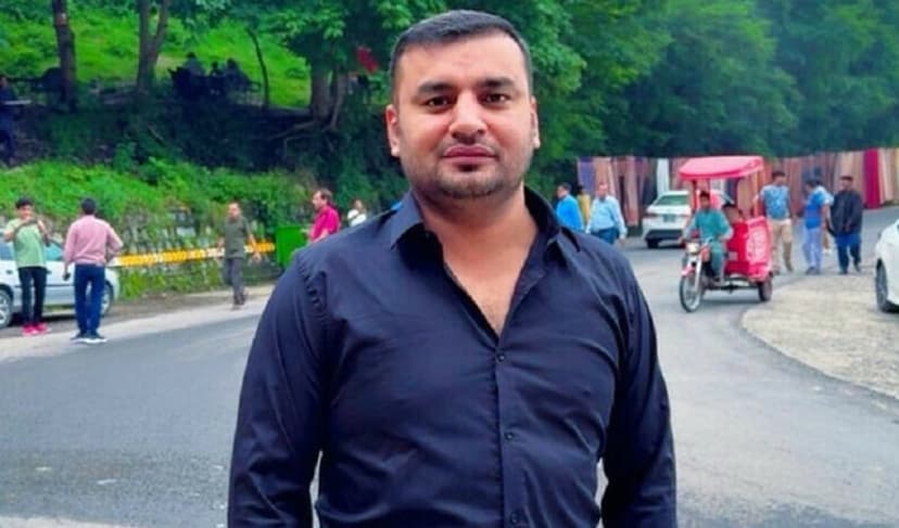 Khawar Hussain