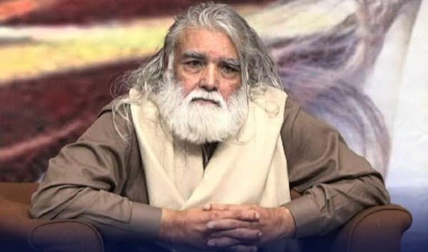 Khurshid Alam poet