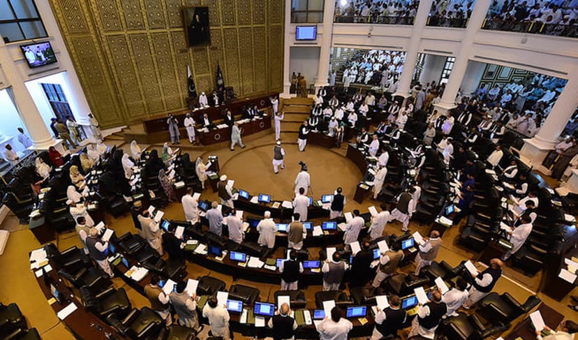 Khyber Pakhtunkhwa Assembly