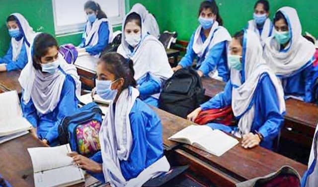 Khyber Pakhtunkhwa girls schools