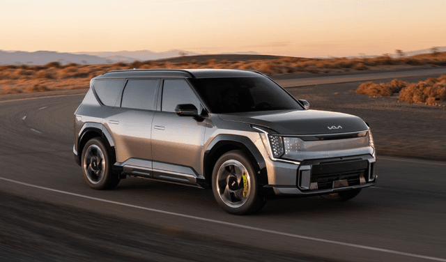 KIA EV9