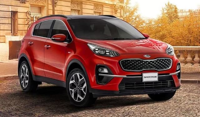 Kia Sportage price reduce notification