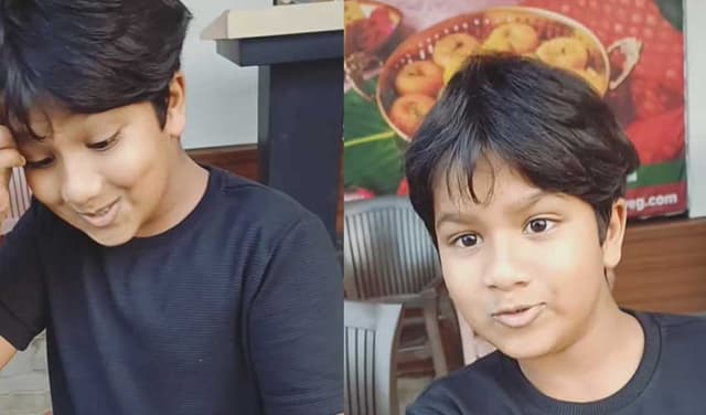 New Zealand child taken aback by Chennai restaurant bill (Courtesy: File)