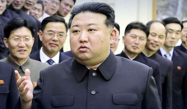 Kim Jong-un