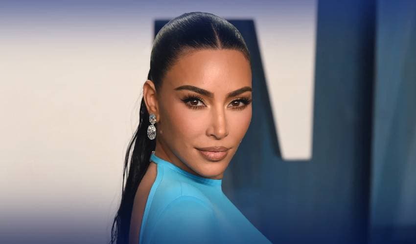 Kim kardashian