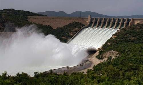 Kishan Ganga project
