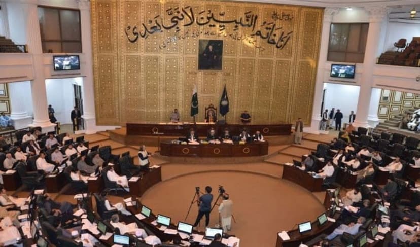 KP Assembly